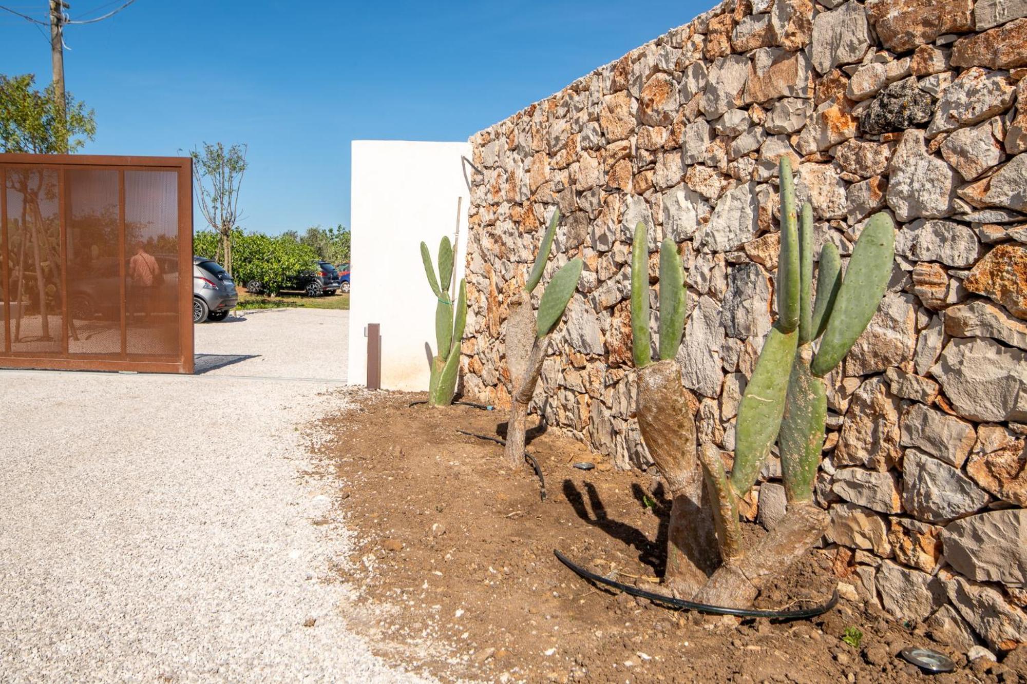 Villa Leomaris Torre dell'Orso Bagian luar foto