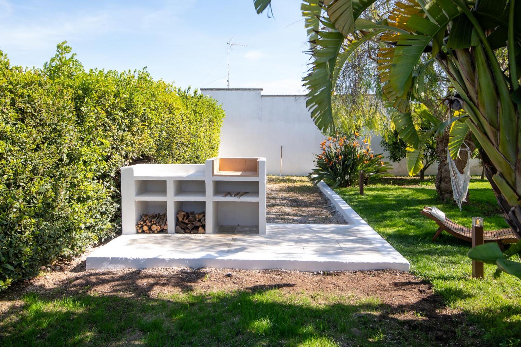 Villa Leomaris Torre dell'Orso Ruang foto