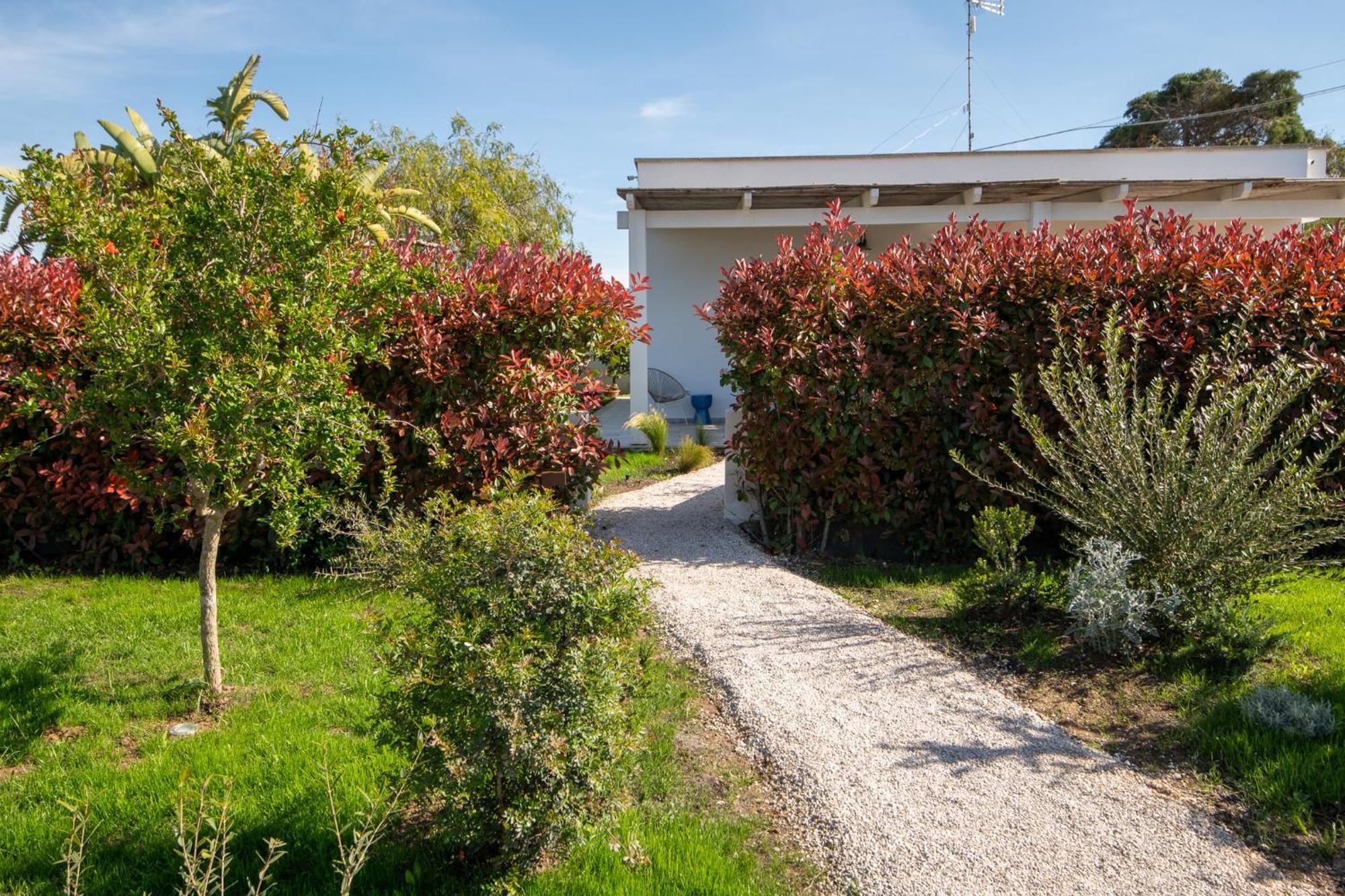 Villa Leomaris Torre dell'Orso Bagian luar foto