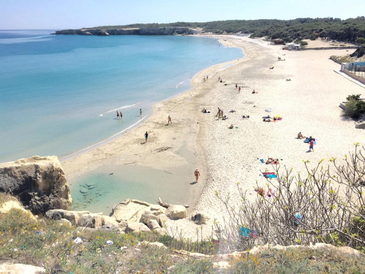 Villa Leomaris Torre dell'Orso Bagian luar foto